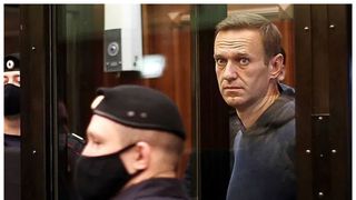 Trup Navaln&icirc;i convoi