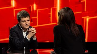 Nicușor Dan, primarul general al Capitalei, vine duminică la “40 de întrebări cu Denise Rifai”