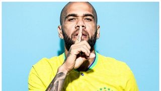 Dani Alves &icirc;nchisoare