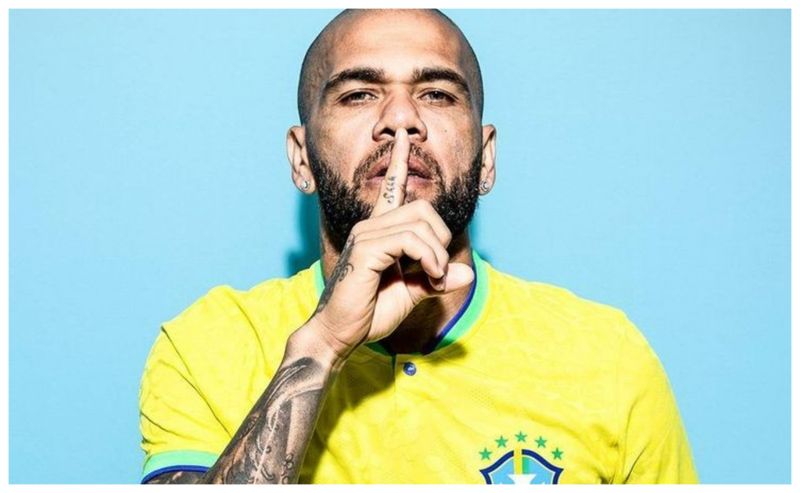 Dani Alves închisoare
