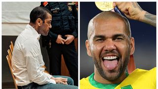 Dani Alves condamnat la &icirc;nchisoare cu executare. Ce a făcut fostul jucător brazilian?