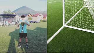 Cine a fost Cifor, băiatul de 13 ani care și-a pierdut viața după antrenamentul de fotbal? ,,Acest tânăr "lăstar" al comunității noastre, ne-a părăsit''