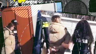 VIDEO- Îngrijitoarea care teroriza copiii la o grădiniță din Popești-Leordeni, reținută de Poliția Ilfov. Este cercetată pentru 10 infracțiuni de purtare abuzivă