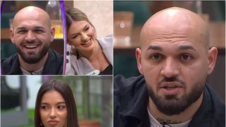 Robi: "Juliei i se potrivește un bărbat ca mine!" &Icirc;ntrebarea capcană a Andreei Mantea a st&acirc;rnit un val de reacții &icirc;n "Casa Iubirii"