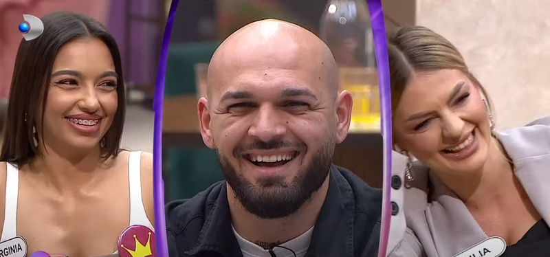 robi julia si virginia