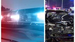 Accident grav Capitală