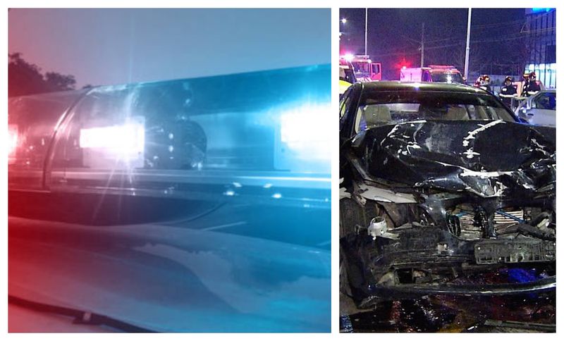 Accident grav Capitală