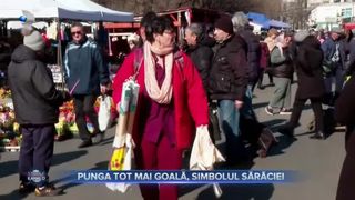 VIDEO- Banii s-au devalorizat, iar românii tânjesc la vremurile trecute: "Cu 150 de lei luam ce iau acum cu 450-500 de lei"