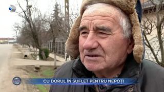 VIDEO- Cu dorul în suflet după nepoți. Bunicii așteaptă ca nepoții să îi viziteze: "În fiecare zi eu plâng de dorul lor"