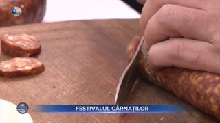 VIDEO - A &icirc;nceput Festivalul c&acirc;rnaților &icirc;n Banat. Juriul a ales cel mai bun preparat