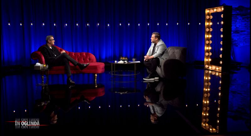 Cosmin Cernat, interviu emoționant “În oglindă”, sâmbăta aceasta, de la 22:00, la Kanal D2