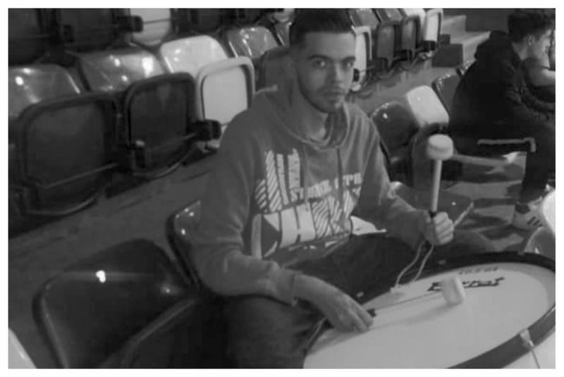 Albert mort Scoarța