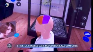 VIDEO - Stilistul francez care revoluționează coafurile. Rapha&euml;l Perrier, de 4 ori campion mondial &icirc;n coafură