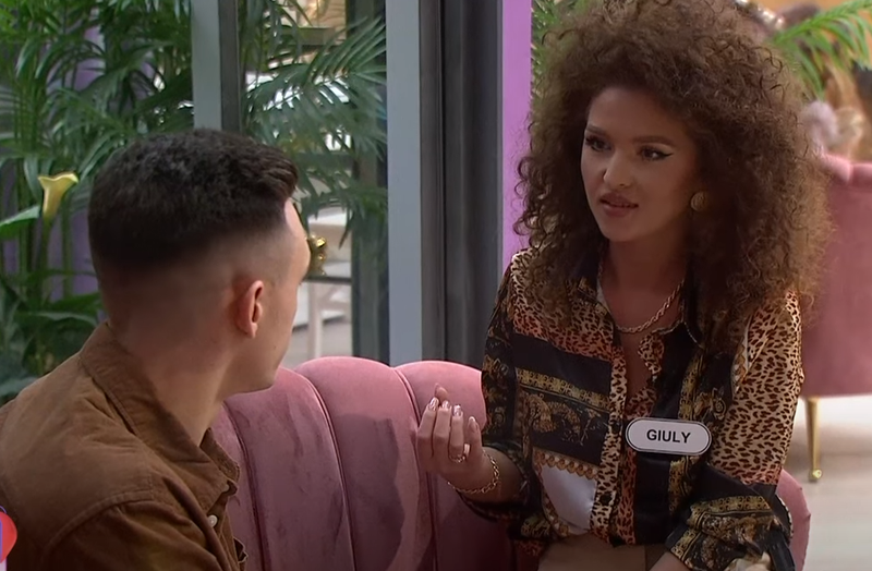 giuli și robert casa iubirii