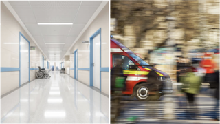 Tânără înjunghiată în plină stradă, în Drobeta-Turnu Severin! Agresorul a încercat să se sinucidă în urma faptei