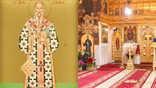 Ce sărbătoare este &icirc;n Calendarul ortodox pe 25 februarie 2024?