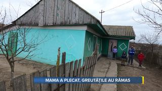 Duminică, de la 14:30, la "Asta-i Rom&acirc;nia": Povestea unui tată care luptă zi de zi pentru a-și crește cei cinci copii