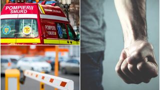 smurd bariera de acces pumn