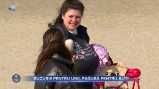 VIDEO- Temperaturile ridicate &icirc;i bucură pe unii și &icirc;i &icirc;ntristează pe alții. Fermierii au previziuni negre pentru recoltele din acest an
