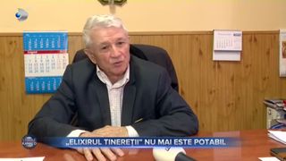 VIDEO- Apa de la robinet, tratată cu ozon, nu mai e potabilă. Oamenii nu mai pot consuma "elixirul tinereții"
