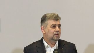 VIDEO- Marcel Ciolacu a anunțat candidatul pentru funcția de primar general. &bdquo;&Icirc;n interiorul coaliţiei, la fel cum am stabilit şi o alianţă, urmează să vedem dacă vom merge separat &icirc;n această confruntare politică sau mergem &icirc;mpreună cu cei de la PNL&rdquo;