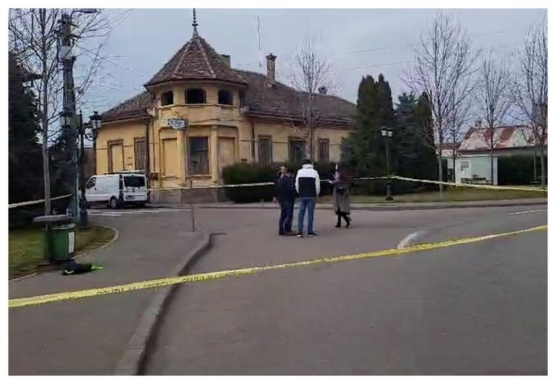 Mara înjunghiată Drobeta-Turnu Severin