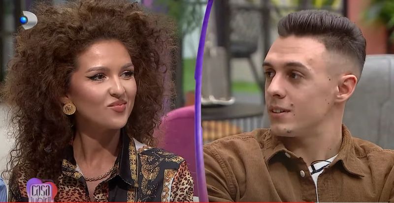 Robert din "Casa Iubirii": "Bine, mă duc în Dubai și acolo ce să fac?"