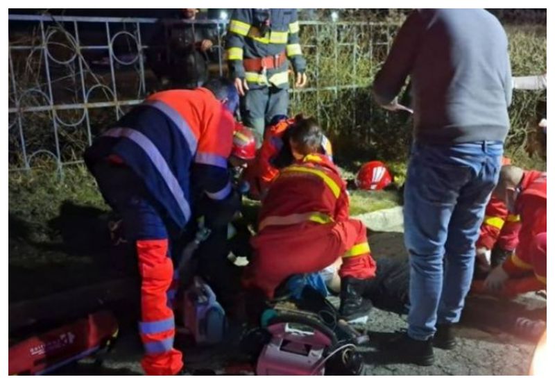 Închisoare șofer accident Petroșani