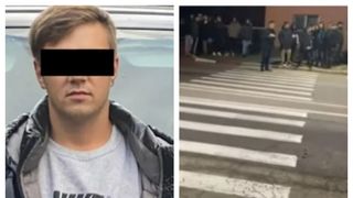 VIDEO. C&acirc;ți ani de &icirc;nchisoare a primit șoferul de 21 de ani care a ucis un copil de 11 ani pe trecerea de pietoni? T&acirc;nărul a lovit &icirc;n plin un grup de elevi