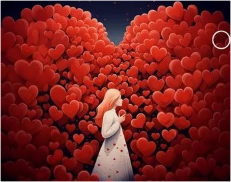 Soluția la iluzia optică de Dragobete