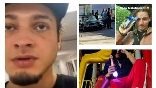 Dealer Vlad Pascu închisoare