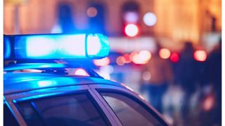 Accident teribil &icirc;n Capitală! Un polițist  a fost izbit &icirc;n plin de un șofer băut și drogat