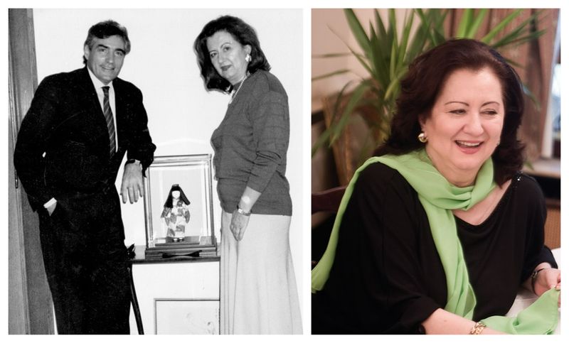 Înmormântare Mioara Roman