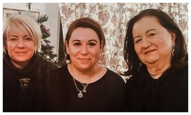 Înmormântare Mioara Roman