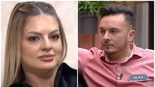 VIDEO. "Normal că se simte respins". Alex, venit din Tenerife pentru Julia, s-a lovit de interesul unui alt concurent din "Casa Iubirii" pentru frumoasa șatenă