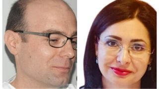 Medici răniți accident Dubai