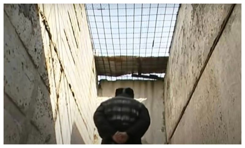 Navalnîi înmormântat închisoare