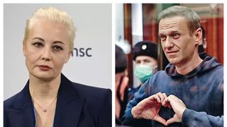 Soție Navalnîi acuzații Putin