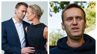 Soție Navalnîi acuzații Putin