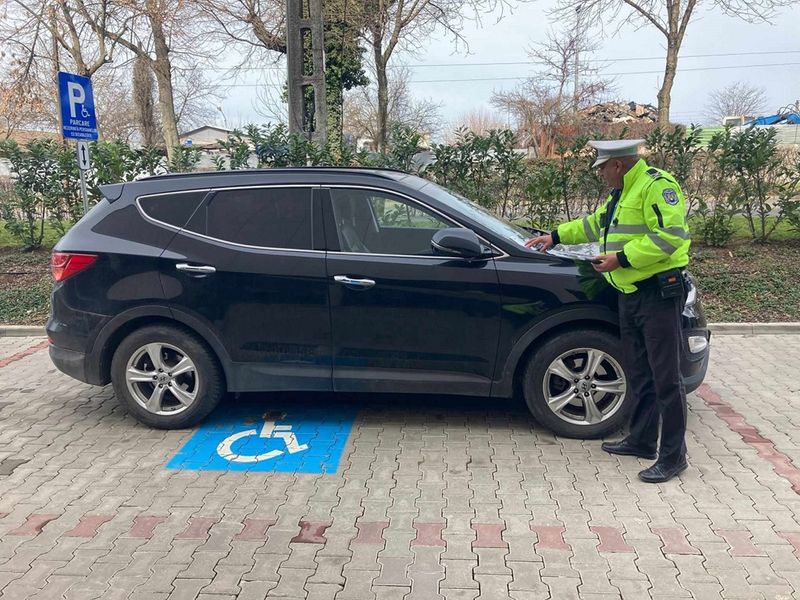 Greșeala pentru care mulți șoferi plătesc amendă de 10.000 lei.