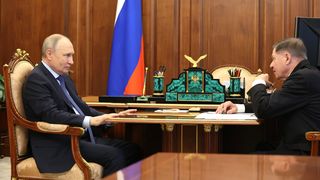 Viaceslav Lebedev, șeful Curții Supreme din Rusia, un aliat al lui Putin