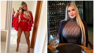 Avocata de 40 de ani s-a dezbrăcat de robă după ultimul proces câștigat. Cum și-a expus silueta de invidiat