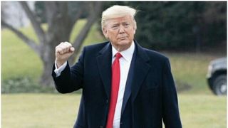 Victorie Donald Trump