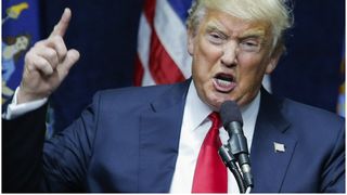 Victorie Donald Trump