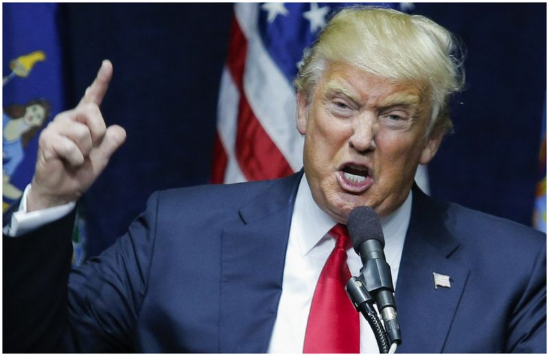 Victorie Donald Trump