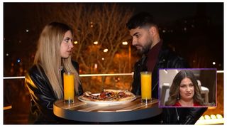 casa iubirii Cosmin și Ștefania, date de Dragobete