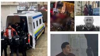 Cerere frați Marin crimă Padina