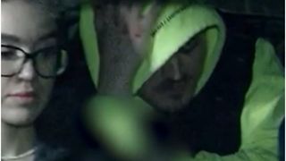 Șofer polițist rănit arestat