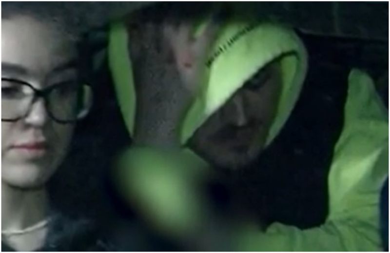 Șofer polițist rănit arestat