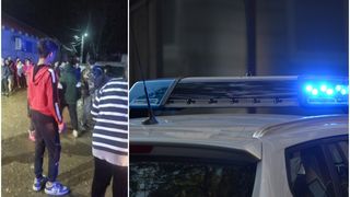 Atacați topor Satu Mare